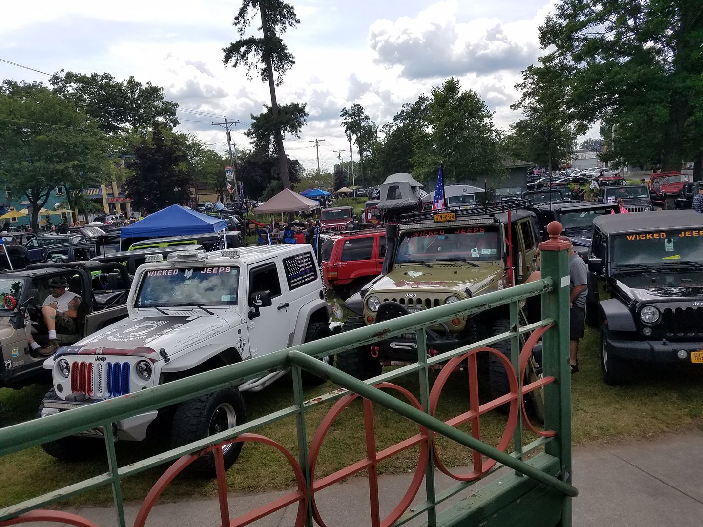 JEEPS AT THE BEACH!! Sylvan Beach Jeep Wrangler Forum